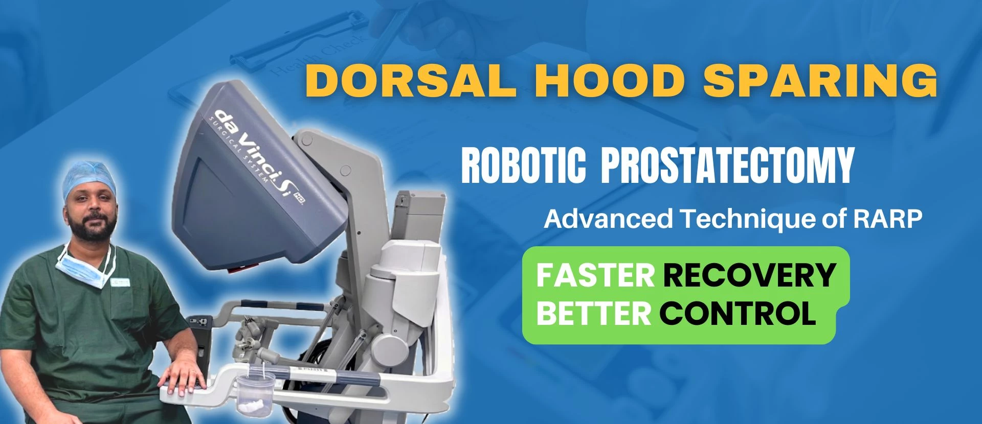 Best Prostate cancer Specialist in Ahmedabad and India. Dr. Rohan Patel