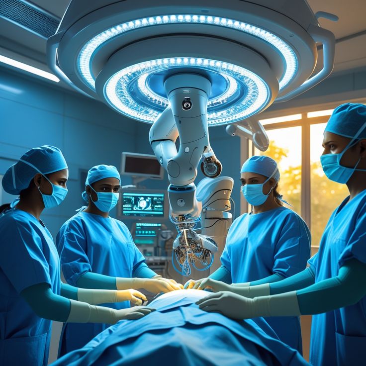 Robotic Prostatectomy vs. Radiation Therapy in Prostate Cancer.