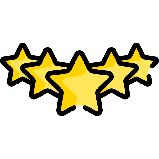 5 Star Rated
