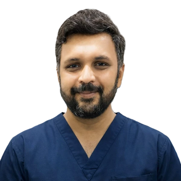 Best Urooncologist in Ahmedabad, India. Dr. Rohan Patel