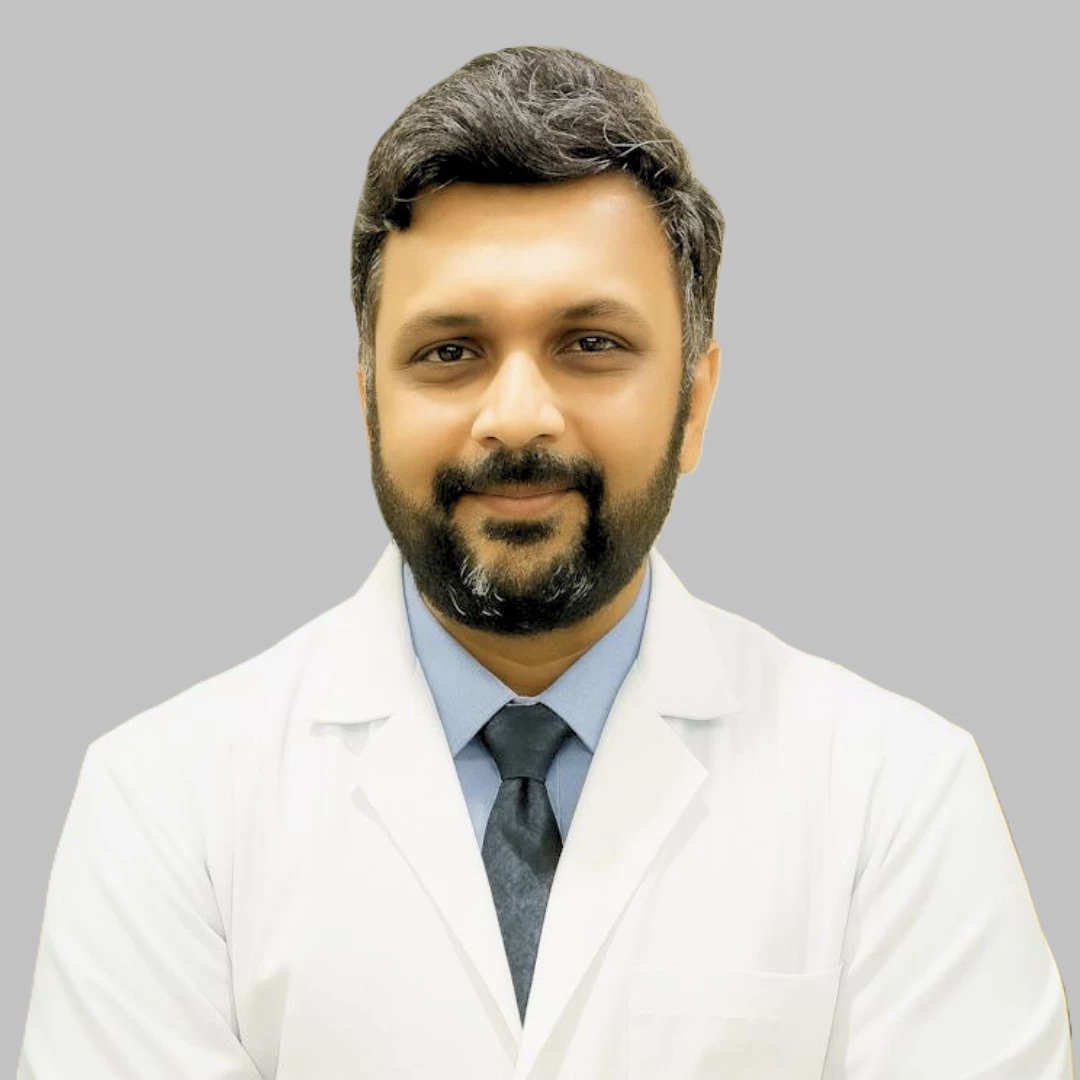 Dr. Rohan Patel. Best Urologist & Urooncologist in INDIA