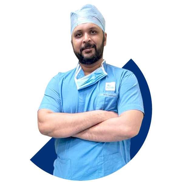 Dr. Rohan Patel Best Uro Oncologist in Ahmedabad