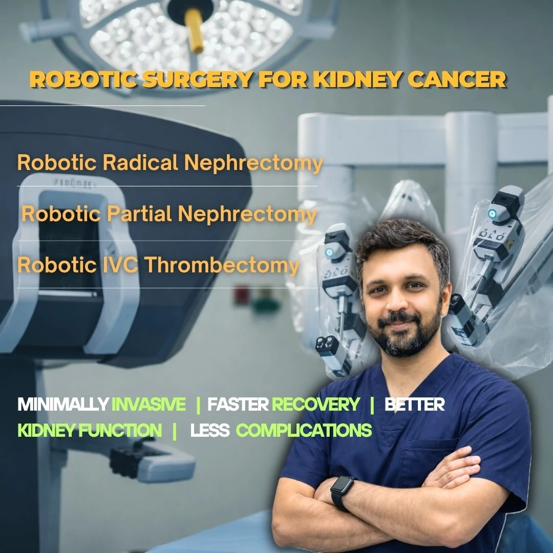 Best Kidney Cancer Surgeon in Ahmedabad, India