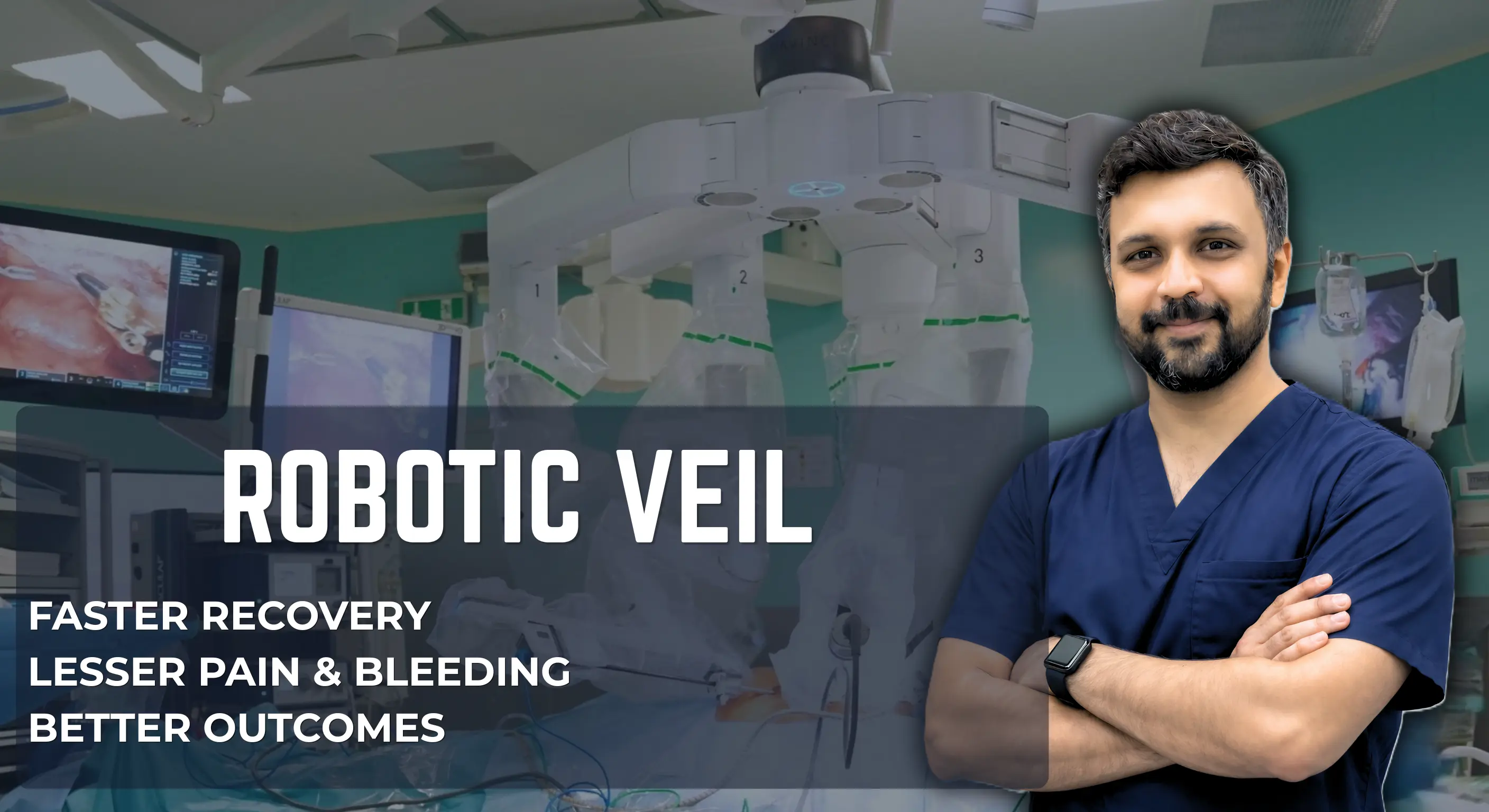 Best Penile Cancer Specialist in Ahmedabad, India - Dr. Rohan Patel