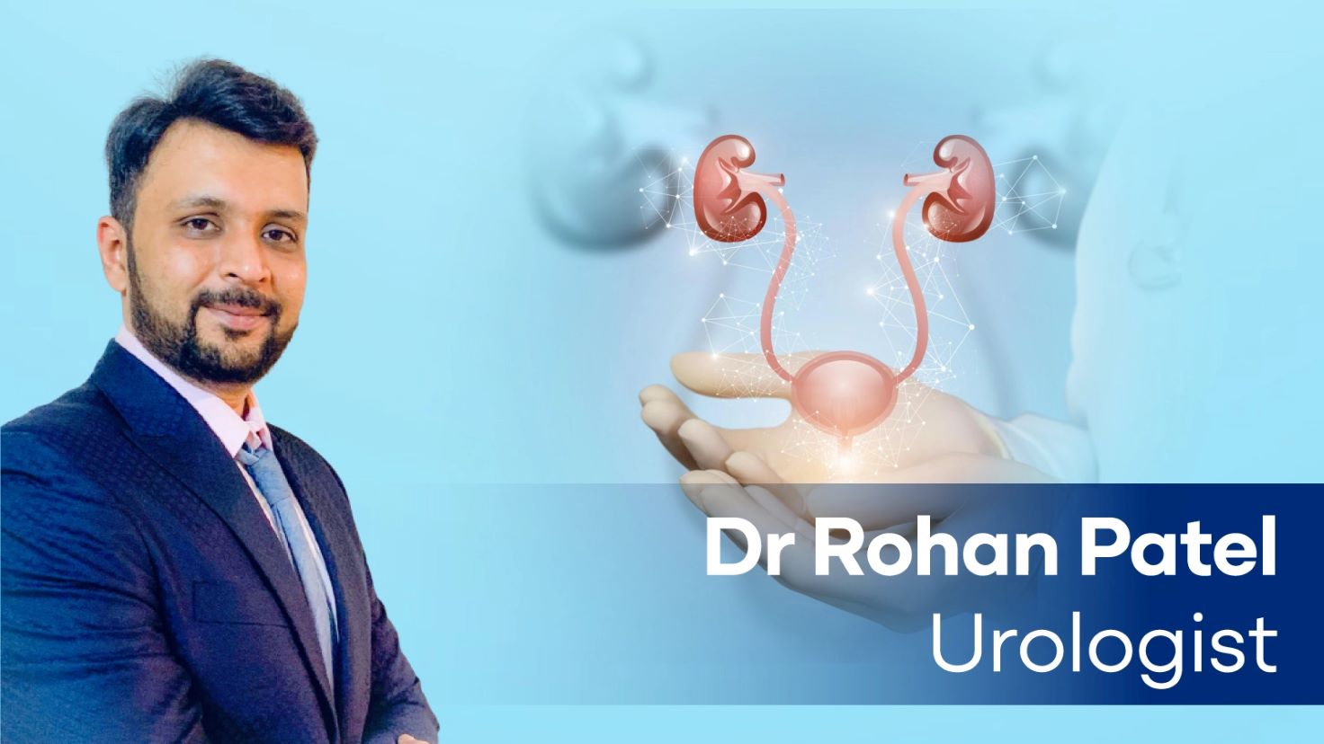Urologist in Ahmedabad | Dr. Rohan Patel