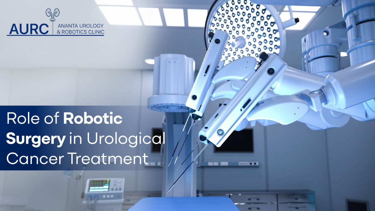 Role of Robotic Surgery in Urological Cancer Treatment