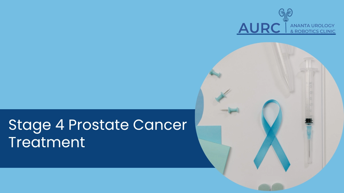 Stage 4 Prostate Cancer Treatment in Ahmedabad, India. Dr Rohan Patel.