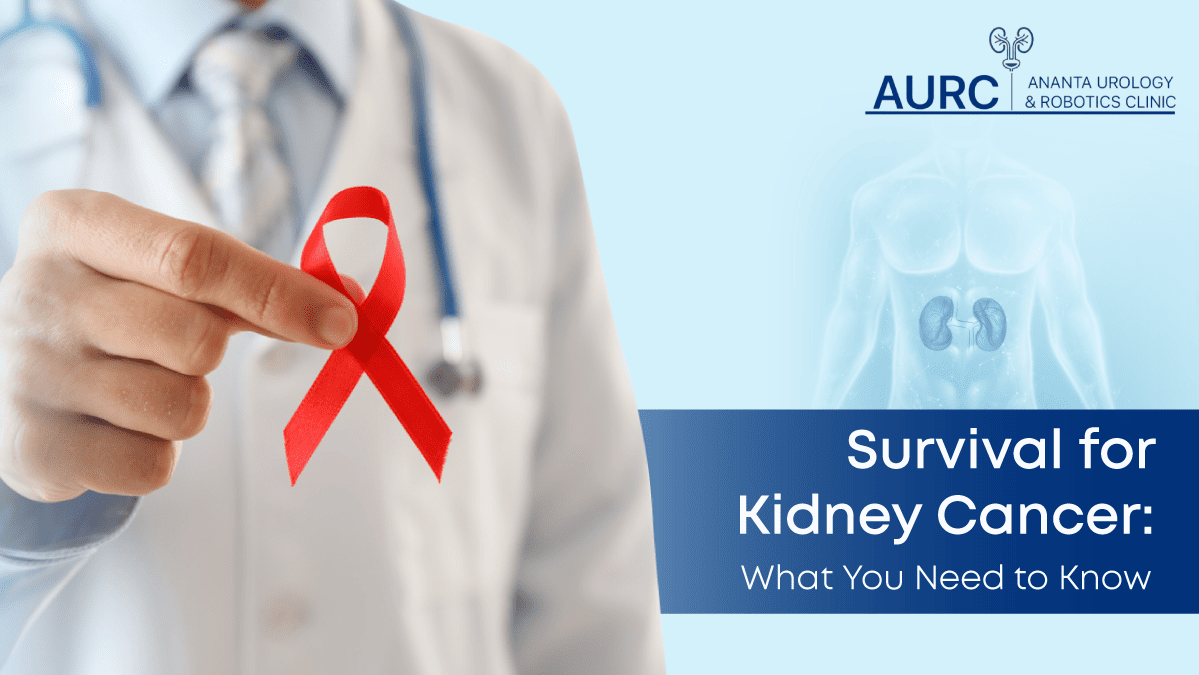 Survival Rates for Kidney Cancer by Dr. Rohan Patel, Kidney Cancer Specialist in Ahmedabad